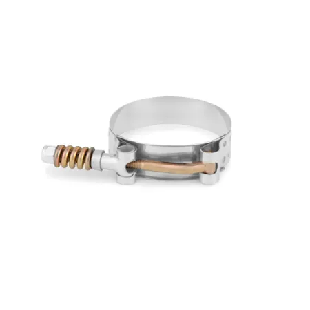 Nierdzewna obejma T-clamp Constant Tension Mishimoto, 2,48