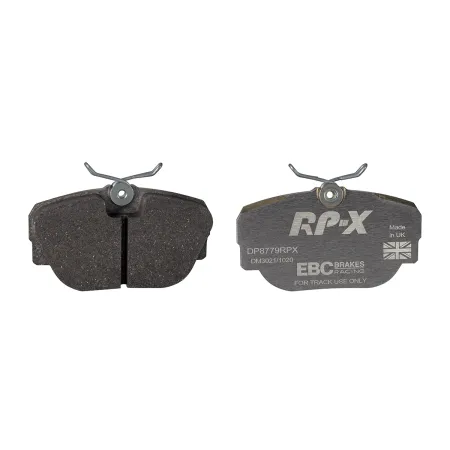 DP8779RPX Sportowe klocki hamulcowe RP-X Racing EBC Brakes BMW 3 Series E30 316 3 Series E30 318 3 Series E30 320 3 Series E30 323 3 Series E30 324 3