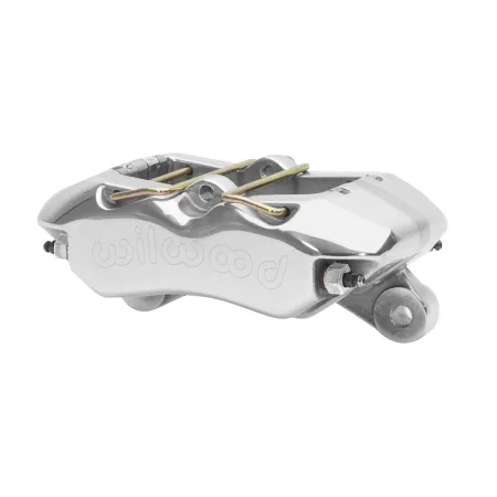 Uniwersalny zacisk hamulcowy 4 tłoczkowy Wilwood 120-15585 Forged Dynapro LP-DS polerowany