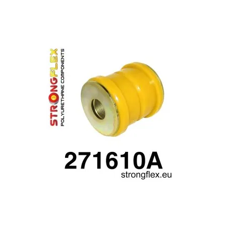 271610A: Tuleja wahacza tylnego wzdłużnego - przednia SPORT Subaru Forester SH