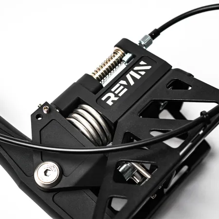 Revin Short shifter for BMW Race version ( E30 / E34 / E36 / E39 / E46 / E8X / E3X etc ) Black