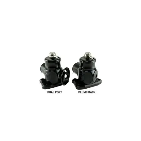 Zawór blow off BOV Turbosmart TS-0203-1033 Kompact Dual Port and Plumb Back Hyundai i20N