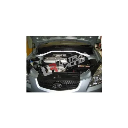 Rozpórka przednia (Front Upper Strut Bar)Ultra Racing Hyundai Accent 06+ /Kia Rio 1.4