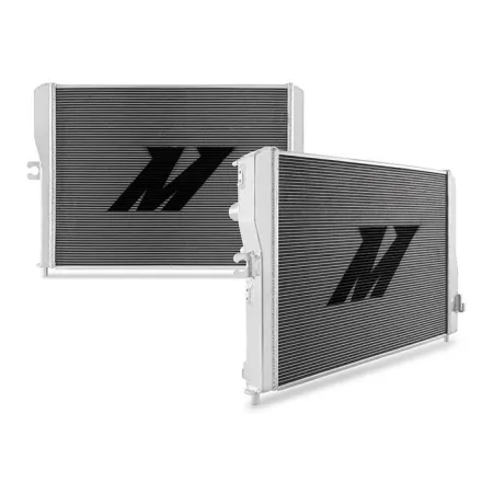 Mishimoto Chevrolet Corvette C7 Performance Radiator 2014-2019
