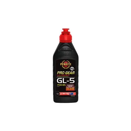 Olej przekładniowy Penrite PRO Gear GL-5 75W-85 Full Synthetic 1L