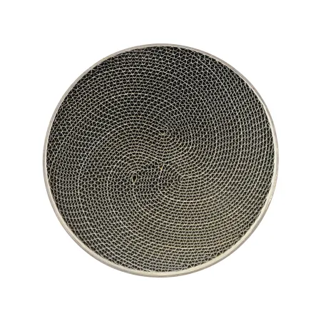 Wkład Katalizatora Benzyna / LPG Sportowy JRspec Długość 100mm Euro 6 200 CPSI Średnica 130mm