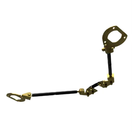 Rozpórka blaszana silnika sztywna przedniego zawieszenia Restomotive Ford Mustang 1965-1970