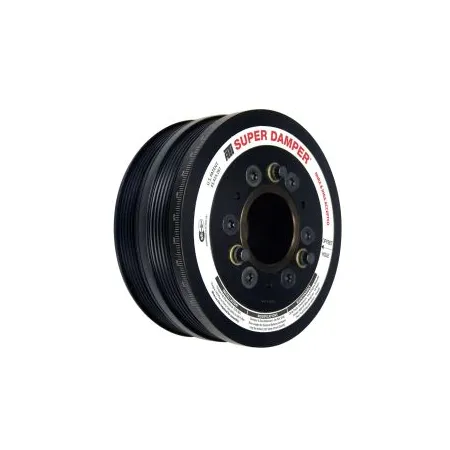 Koło pasowe z tłumikiem drgań ATI Super Damper 918047 Mustang GT Coyote 5.0 V8