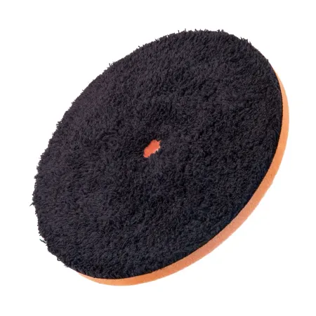 FLEXIPADS 200mm DA BLACK Microfibre CUTTING Disc