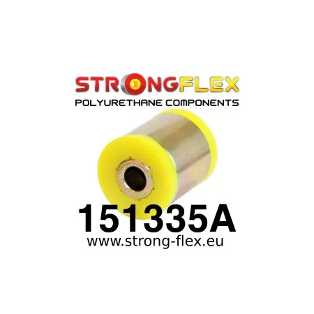 151335A: Tuleja wahacza przedniego dolnego SPORT Renault Clio