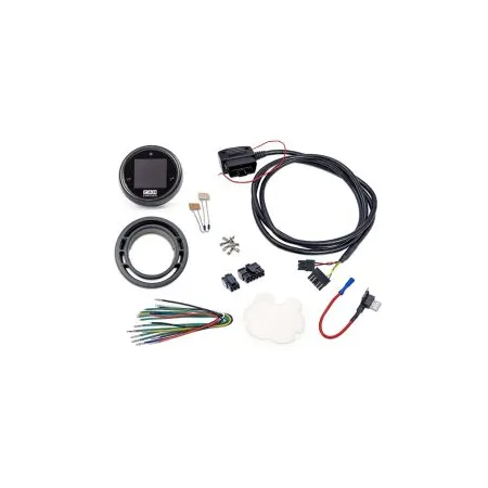 CANchecked Display MFD15 Gen2 for Jeep Wrangler Gladiator LHD/RHD 18-23