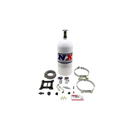 Zestaw mokry nitro Mainline Carb. System With 10Lb Bottle (4.5 kg) Nitrous Express NX-ML1000