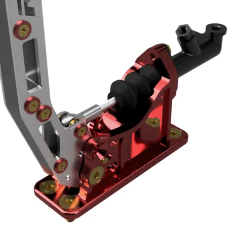 Kompozytowy hydrauliczny hamulec ręczny Restomotive