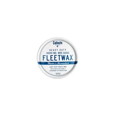 COLLINITE 885 Fleetwax Heavy Duty Paste 355 g