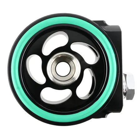 Podstawka filtra oleju adapter pod czujniki FMIC.Pro Big Plate