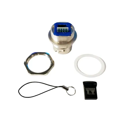 Port USB (metalowy) z Pendrivem Ecumaster