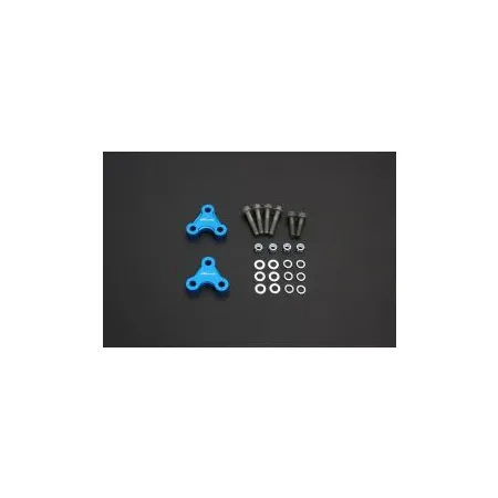 Hardrace Geometry Correction Space Forr Lexus Toyota