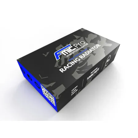 Chłodnica wody FMIC.Pro Nissan S14 200SX 1995-1998 SR20