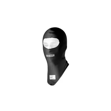 Sparco Balaclava RW-7 Delta Black FIA 8856-2018