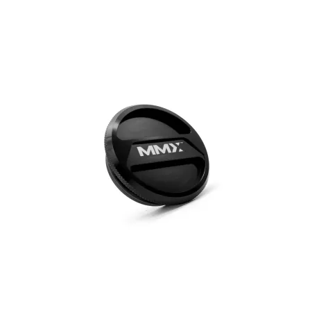 MMX Washer Fluid Filler Cap MMX Logo for BMW F Series