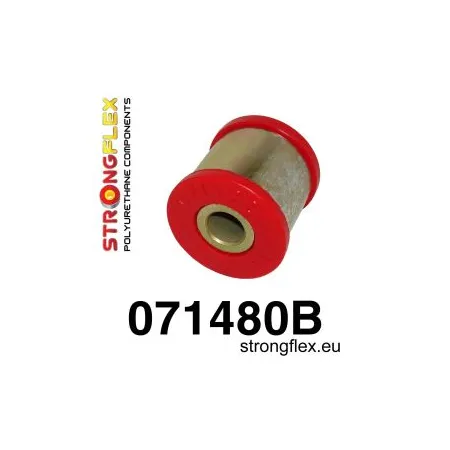 071480B: Tuleja wahacza tylnego górnego Mazda 3