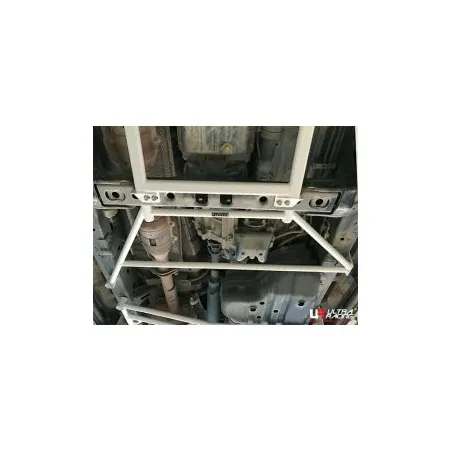 Rozpórka środkowa (Mid Lower Brace) (4029) Ultra Racing Toyota Land Cruiser Prado (J150) 2.7P 4WD 09+