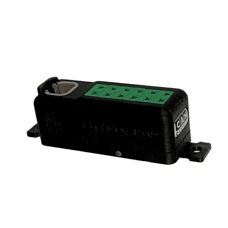 CANchecked TCC06 Konwerter termoparowy z 4-pinowym złączem DTM