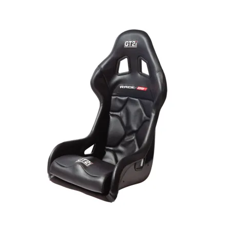 GT2I Fiber Seat Race-02M 2024 Leatherette FIA Approved 8855-1999 up to 2029