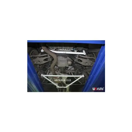 Rozpórka tylna dolna (Rear Lower Bar) 2114 Ultra Racing BMW 1 E82 1M 3.0TT 2WD Coupe 11-12