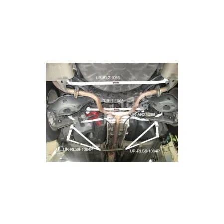 Rozpórka tylna dolna (Rear Lower Tiebar) 1066 Ultra Racing Nissan Teana 03-08 J31