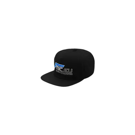 Czapka z daszkiem Snapback FMIC.EU Czarny