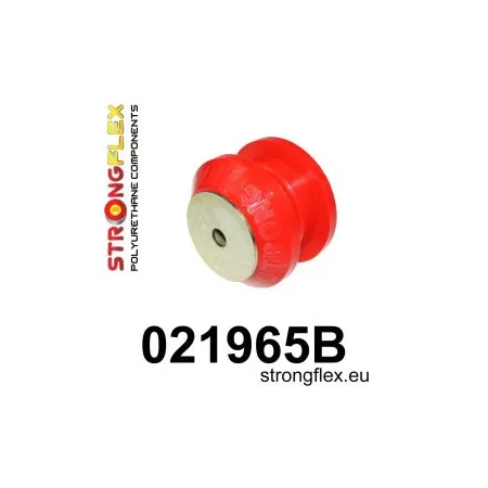 021965B: Tuleja tylnego dyferencjału - tylna