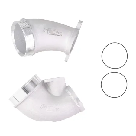 Rury dolotowe turbo TiP FMIC.Pro BMW G87 M2 G80 M3 G82 M4 S58 2020-