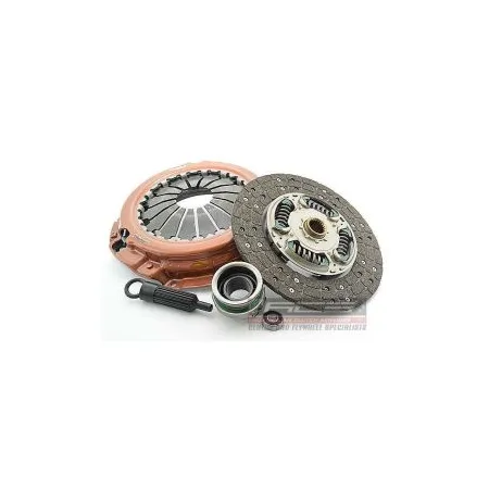 Zestaw sprzęgła Xtreme Clutch Organic Toyota LAND CRUISER PRADO 4.0 V6 VVTi (GRJ150_) 183KW (2009-on)