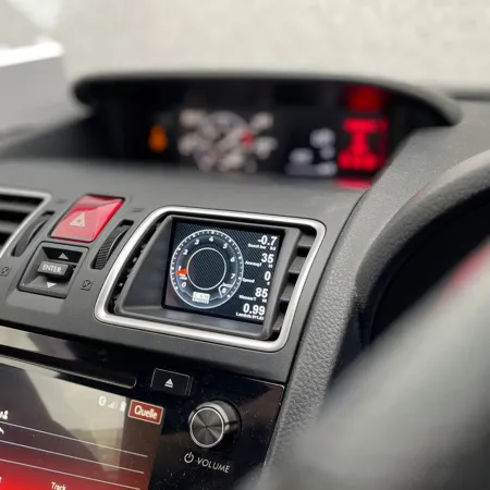 CANchecked Display MFD28 Gen2 for Subaru WRX VA RHD 2014 - 2021