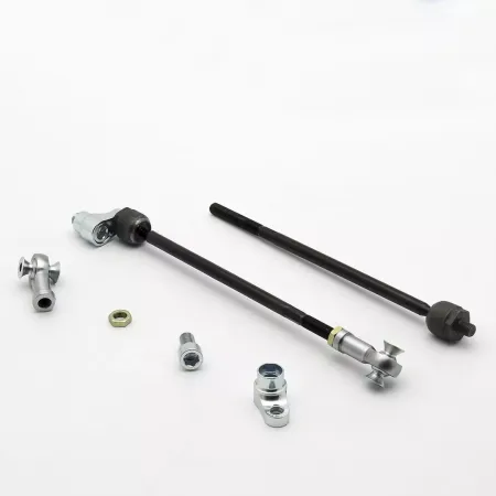 Nissan S14 S15 Front V2 Drift Angle Lock Kit z przesuniętymi elementami dystansowymi drążka Wisefab