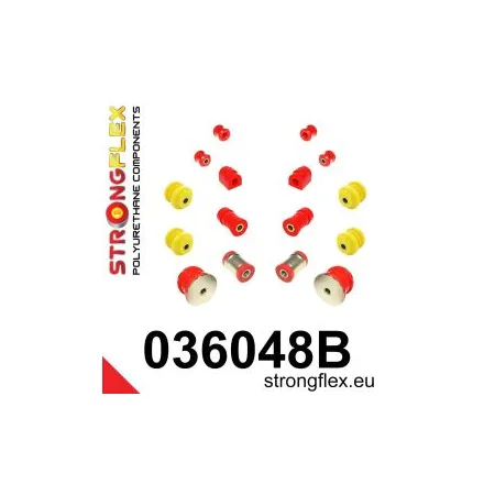 036048B: Zestaw tylnego zawieszenia