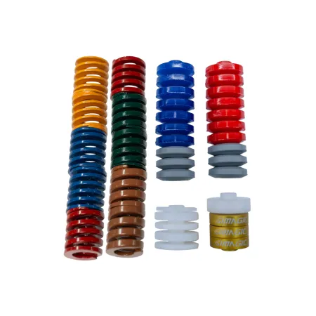 Zestaw Elastomery Sprężyny dla Pedalbox P1000 P-ORP SIMAGIC Symulator Simagic
