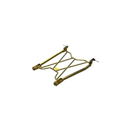 Usztywnienie podwozia wzmocnienie podłogi Restomotive Ford Mustang 1964-1968