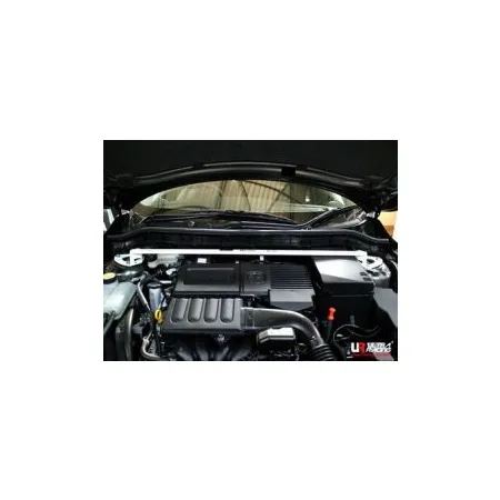 Rozpórka przednia (Front Upper Strut Bar)RHD 1224 Ultra Racing Mazda 3 BL 09+