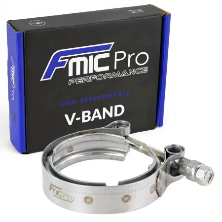 Obejma V-BAND FMIC.Pro 102MM (4 cale)
