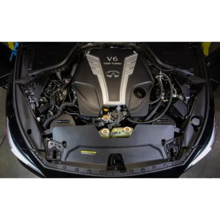 Dedykowany oil catch tank Mishimoto Infiniti Q50/Q60 3.0T 2016+