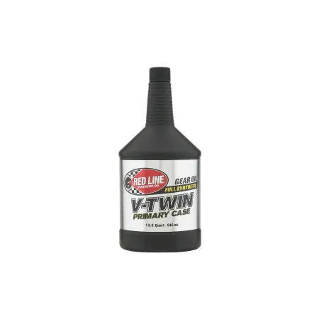 Olej do sprzęgła i przekładni pierwotnej V-Twin Primary Motorcycle Oil Red Line 0.946L RD-42934