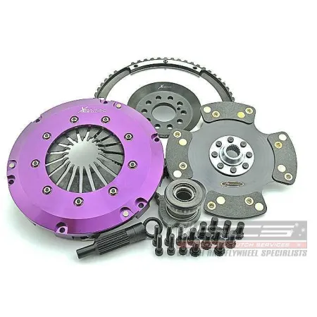 Zestaw sprzęgła Xtreme Clutch Race Carbon Blade Volvo V70 R 2,5 T AWD 221KW (2003-2007)