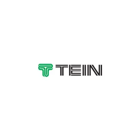 Tein Green & Black Logo Sticker - 20 cm