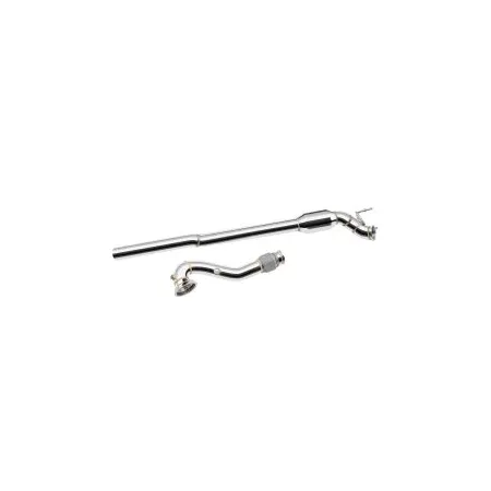 Downpipe FMIC.Pro Skoda Superb 2.0 TSI z katalizatorem