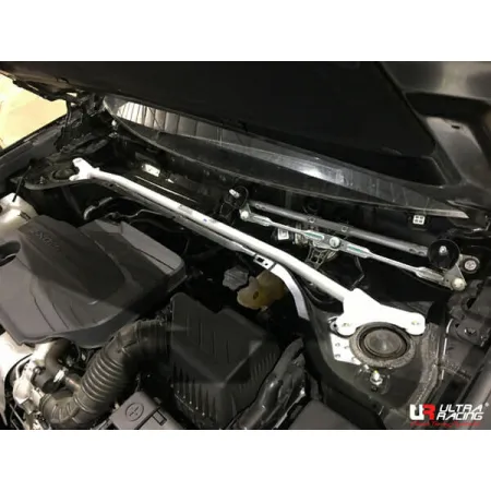 Rozpórka przednia (Front Upper Strut Bar)(4133) Ultra Racing Ssangyong Korando (C300) 1.5T 2WD/4WD 19+