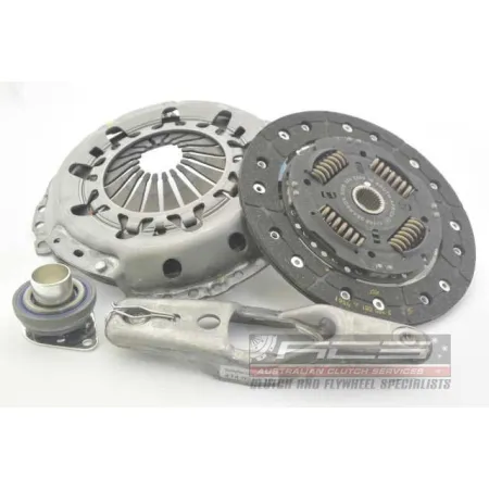 Zestaw sprzęgła Xtreme Clutch Volkswagen POLO 1.4 16V 74KW (2001-2008)