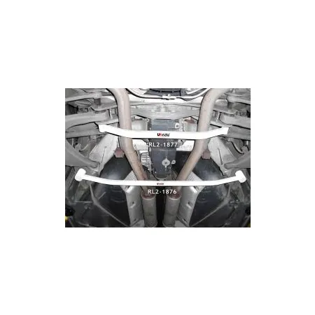 Rozpórka tylna dolna (Rear Lower Tiebar) 1876 Ultra Racing Audi A8/S8 03-10 D3