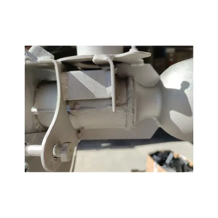 Zestaw do wzmocnienia kuli mostu IOD Performance Nissan Patrol Y61